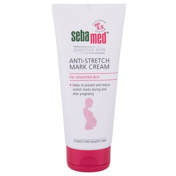 Classic Anti-Stretch Mark Cream - Krém proti striám